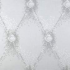 Bisazza CHESTER WHITE 10x10mm mozaika