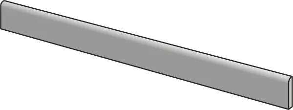 Keope BRYSTONE, sokel, 4,6X120 cm, hrúbka 9 mm, rektifikovaný, Natural R9