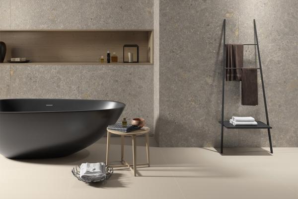 Inalco METEORA Gris 160x320cm 6mm Natural