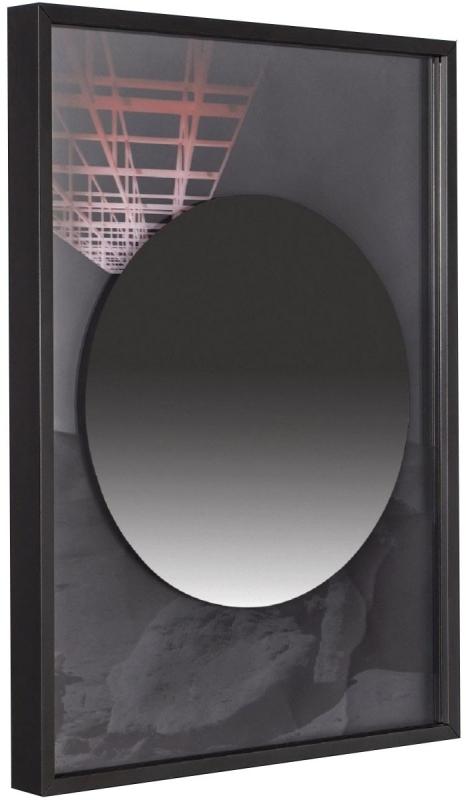 Antonio Lupi COLLAGE, zrkadlo s troma vrstvami, 75X54 cm, COLLAGE314B