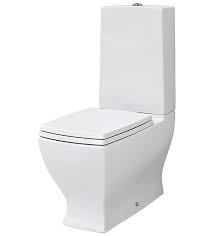 Artceram JAZZ WC stojace s nádržkou  36x69cm JZV003 01 biela lesklá