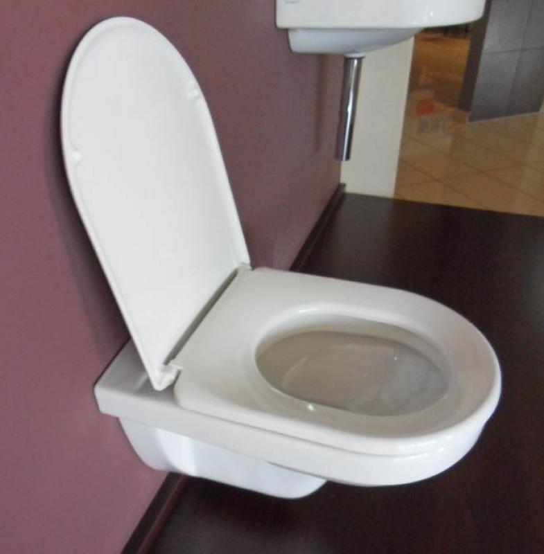 Duravit HAPPY D, poklop na WC,  biely, keramický, 36,1X43,9 cm, 0066910000